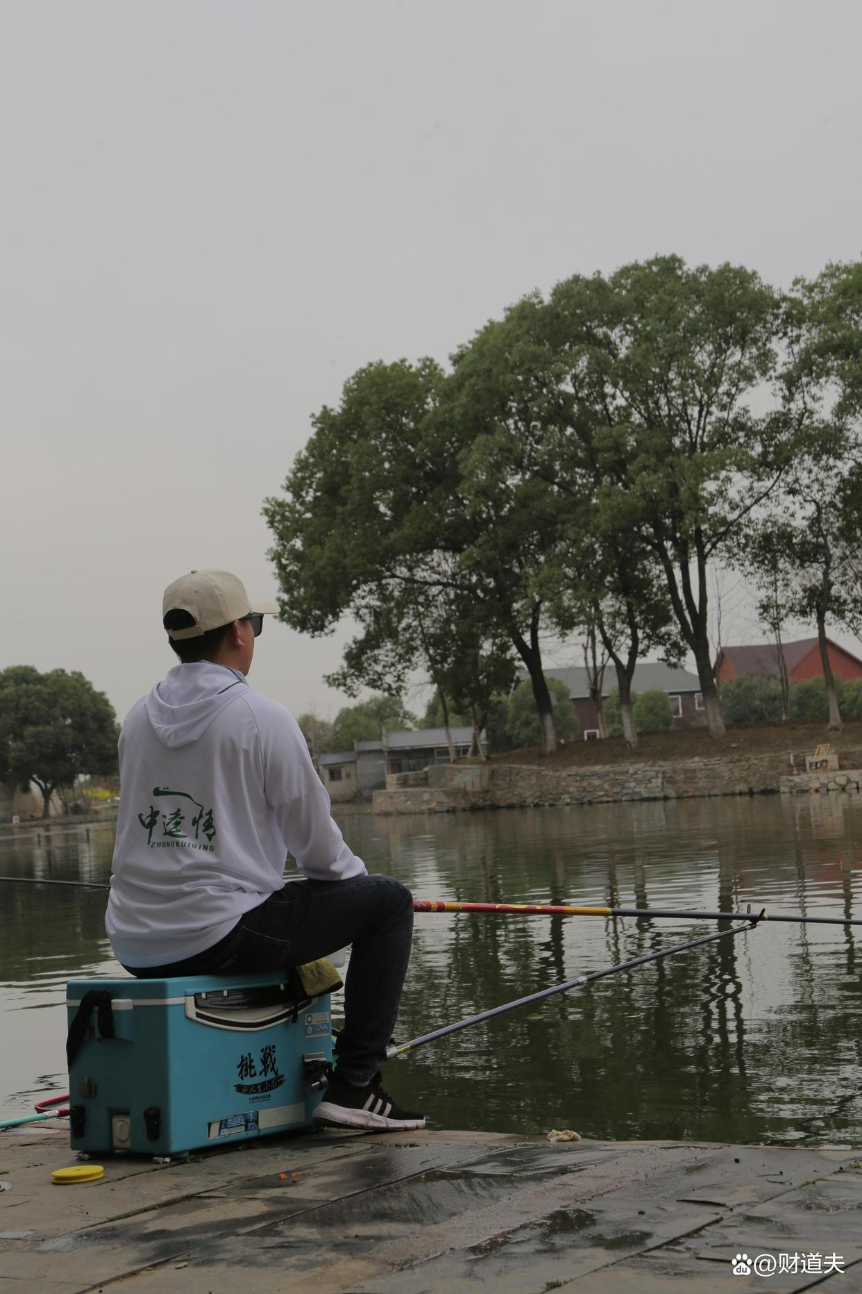 春季野钓鲢鳙的秘诀，学会这几点，钓鲢鳙变得更加容易