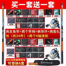 野钓用什么鱼竿比较好？