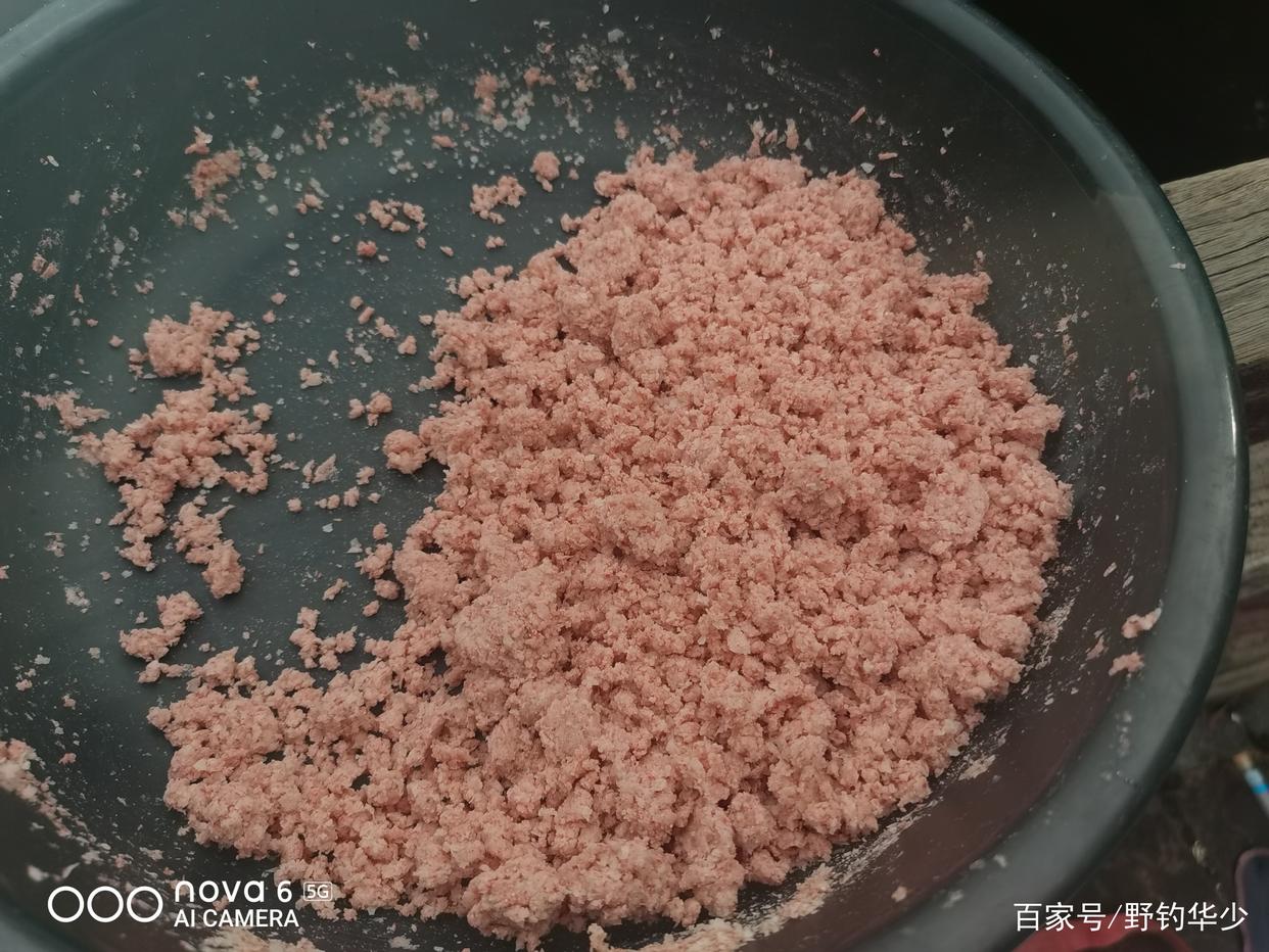 金版浮钓鲢鳙饵料用后总结