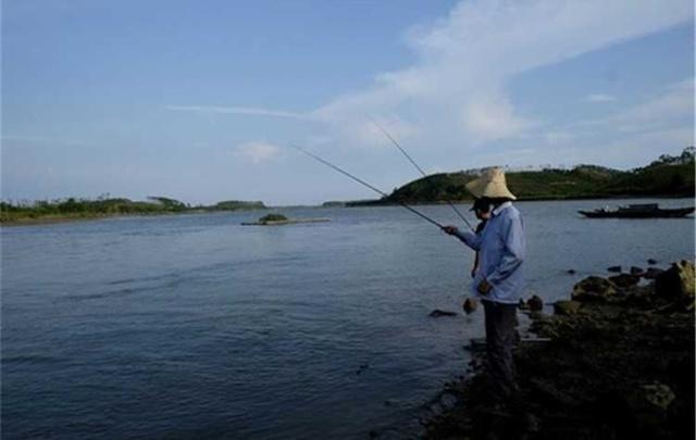 想要轻松钓获大青鱼，这几招你得会！