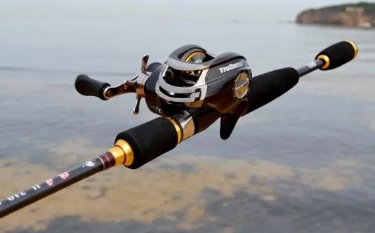 钓黑鱼用什么硬度的路亚竿