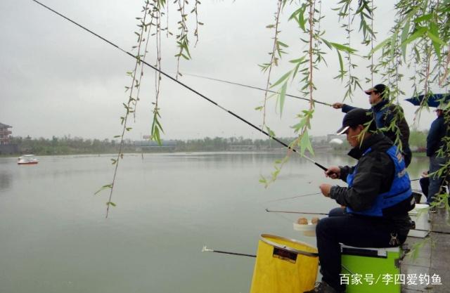 浅谈野外垂钓青鱼，需要注意的一些事项，和遛鱼的一些技巧
