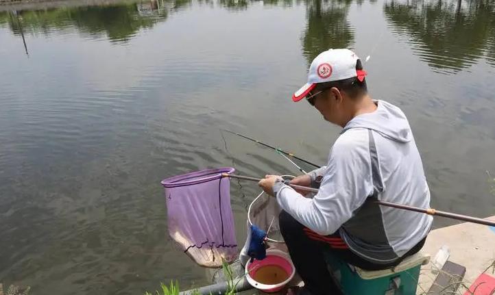 钓鱼需要多长的鱼竿？我建议常备三个尺寸