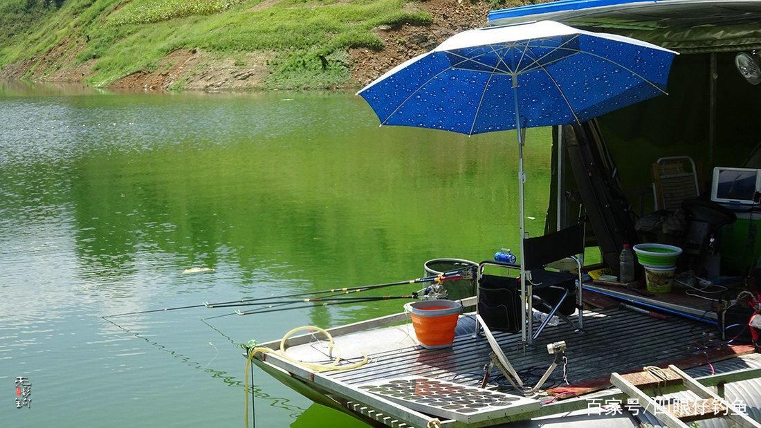 都说中午难钓鱼，三招教你破僵局