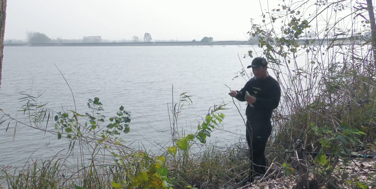 春季钓鲫鱼小技巧，能近勿远很重要，重点关注钓草头