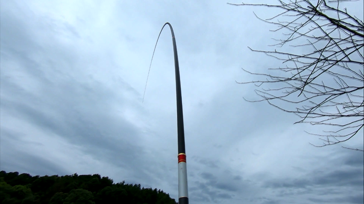 手竿钓鲢鳙，20年经验老钓友透露，这样抓口才正确