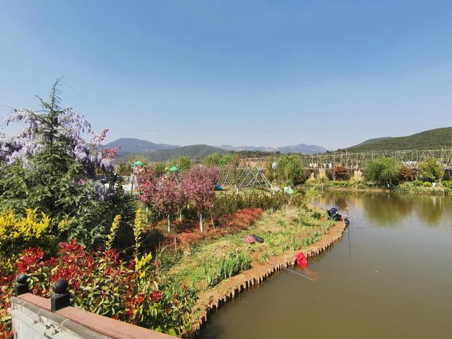 昆明周边休闲垂钓攻略，10个水库钓点收藏好，够你慢慢钓一年