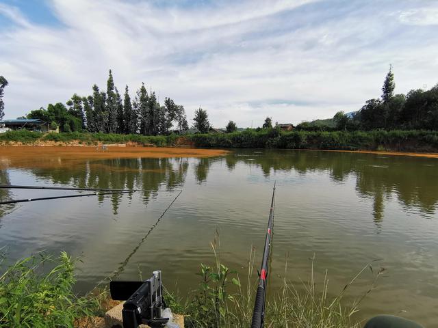 昆明周边休闲垂钓攻略，10个水库钓点收藏好，够你慢慢钓一年