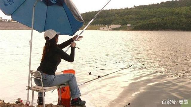 垂钓大青鱼，教你如何提高鱼获