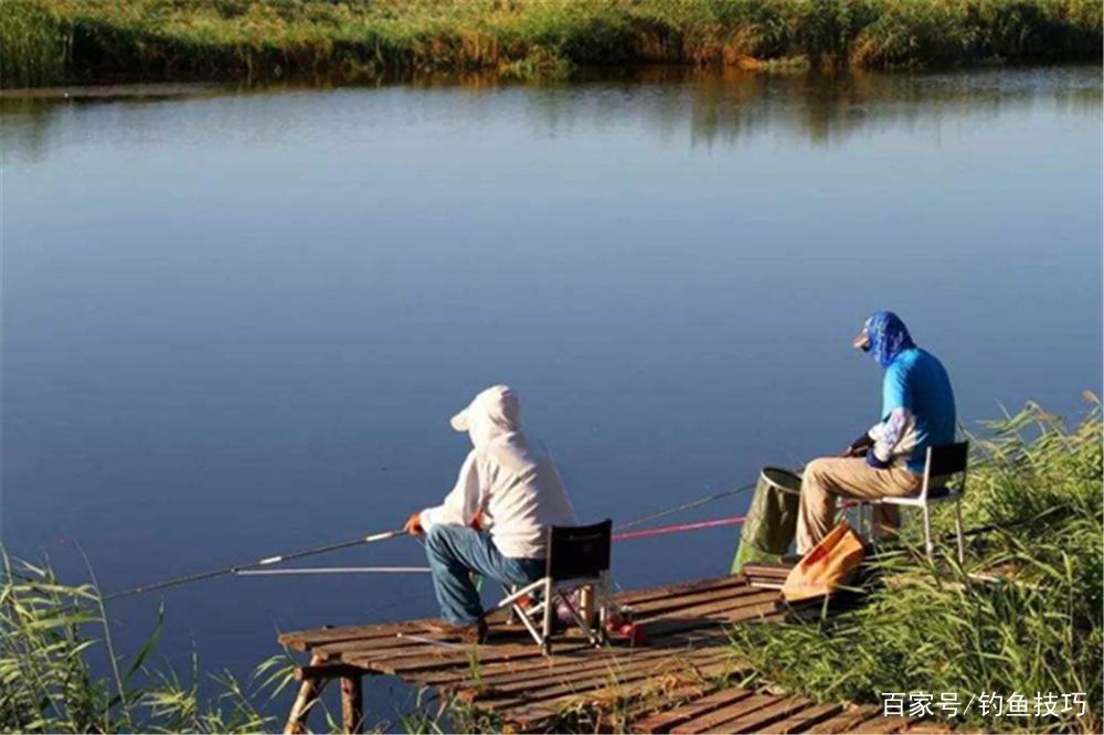盛夏钓鲢鳙，选择钓位的4个技巧，鲢鳙无鱼道，钓位可以这样选！