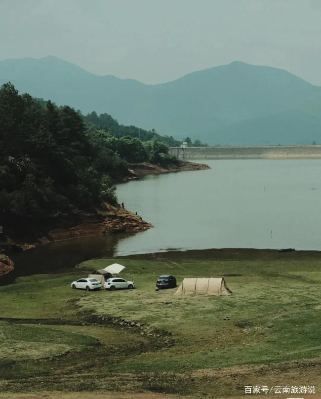 钓鱼人看过来！盘点昆明周边的5个垂钓点！
