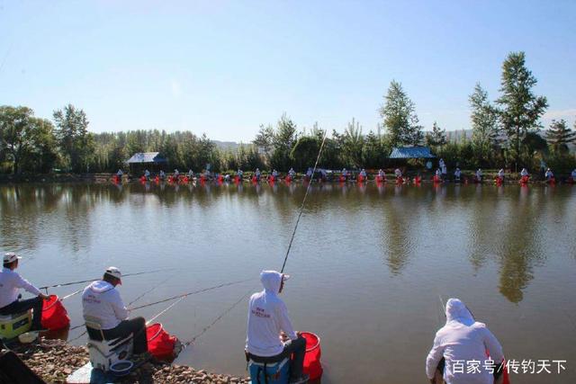 夏天就要钓罗非，这些钓技你掌握了吗？