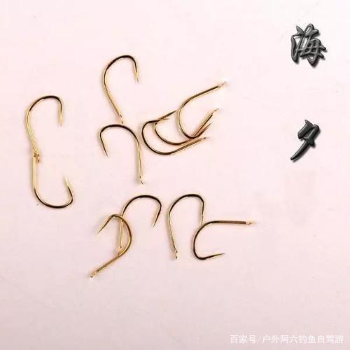 野钓鲫鱼用钩的选择，选对了能保上钩率更高