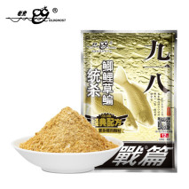 钓鱼饵料十大品牌，这10个饵料钓鱼品牌，最受钓鱼人青睐！