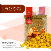 野钓常用的饵料有哪些？