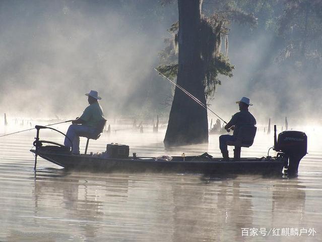 南方野塘钓黑鱼，钓鱼大师都知道的技巧方法