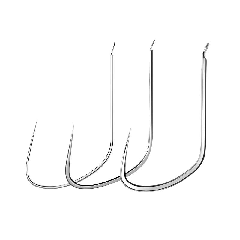 什么钩型钓鲢鳙最好？