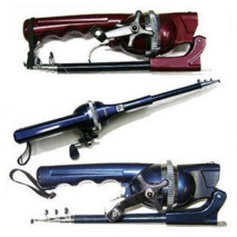 海钓用什么钓竿好？