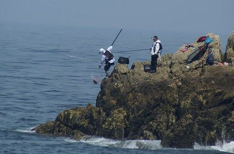 什么是矶钓？矶钓钓场选择与安全措施