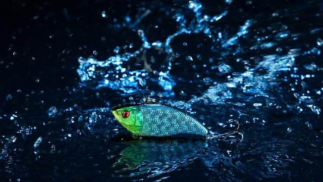 想快速玩转路亚拟饵吗？此5大基本技法首先掌握，路亚人必学