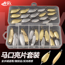 钓鱼饵料有哪些种类？