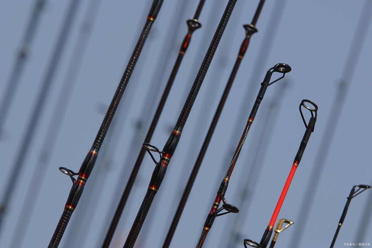 「威美特渔具」路亚钓之溪流钓该怎么确认龙骨？