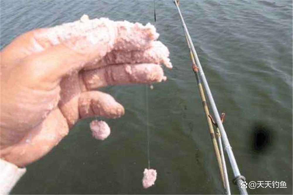 手竿钓鲢鳙，核心技术只有一个，掌握了连竿不断