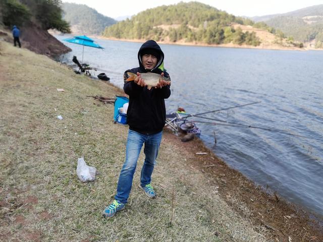 昆明周边休闲垂钓攻略，10个水库钓点收藏好，够你慢慢钓一年