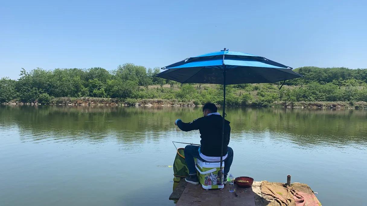 鲢鳙钓的好无非掌握了这几个要点，往往你错的只是其中的一种