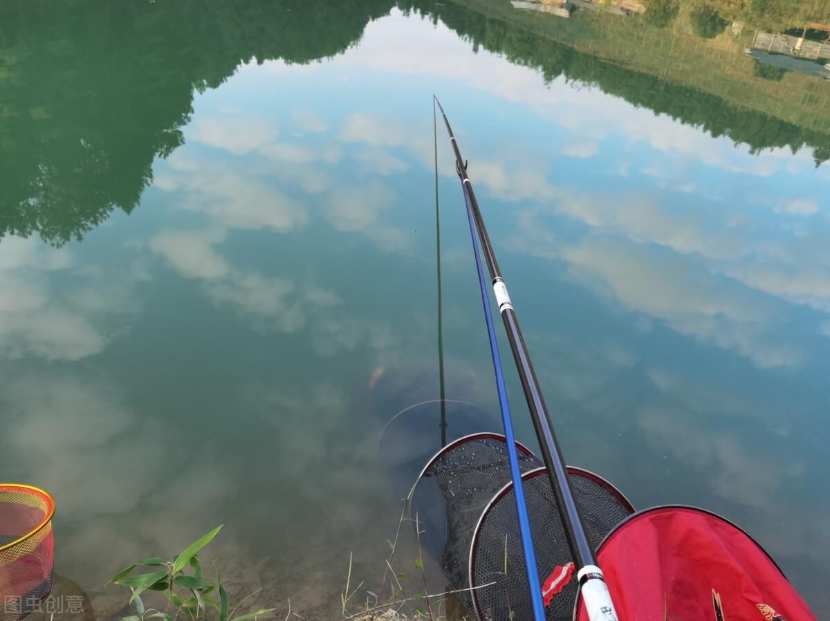 鲢鳙不是底栖鱼，所以冬钓鲢鳙也该钓浮……