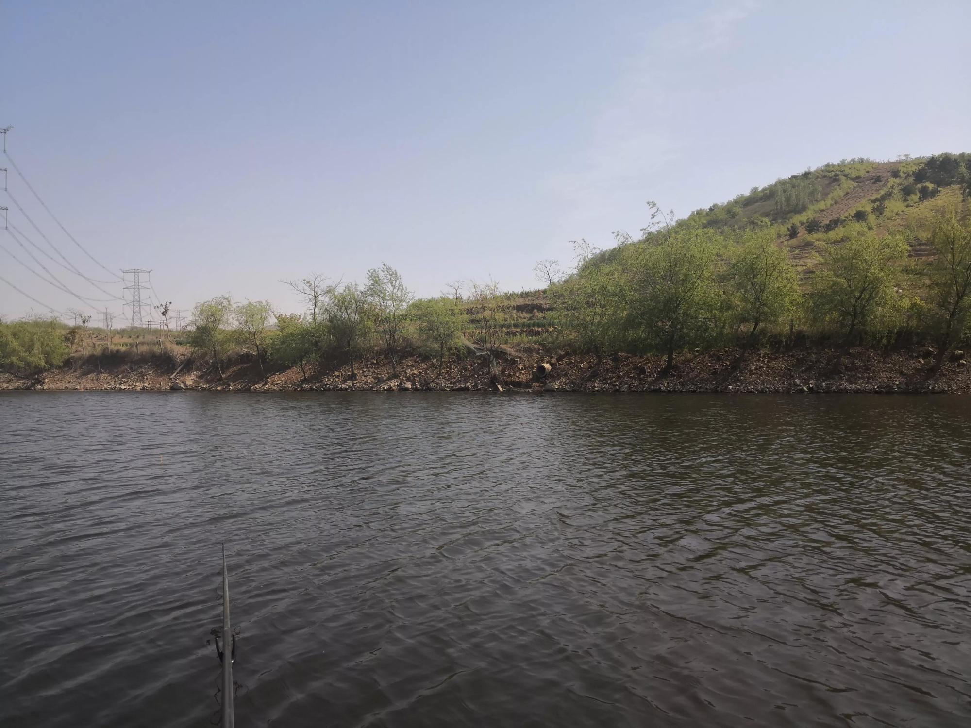 如何选择鲢鳙钓位？四个步骤去筛选，快速锁定好钓点