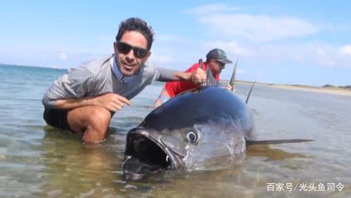 你钓的鱼最大有多大？钓鱼“世界纪录”中，这些大鱼令人难以置信