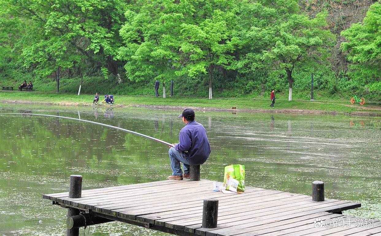春季野钓掌握这些技巧，钓到的鲫鱼又多又大