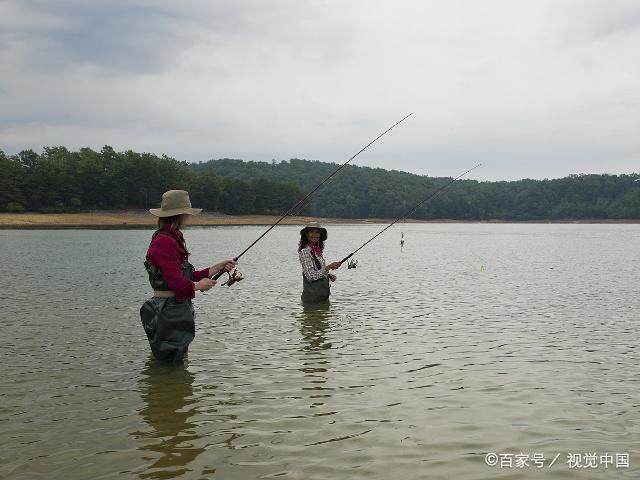 钓鱼达人分享海竿钓鳊鱼的技巧，助你钓鱼收获丰